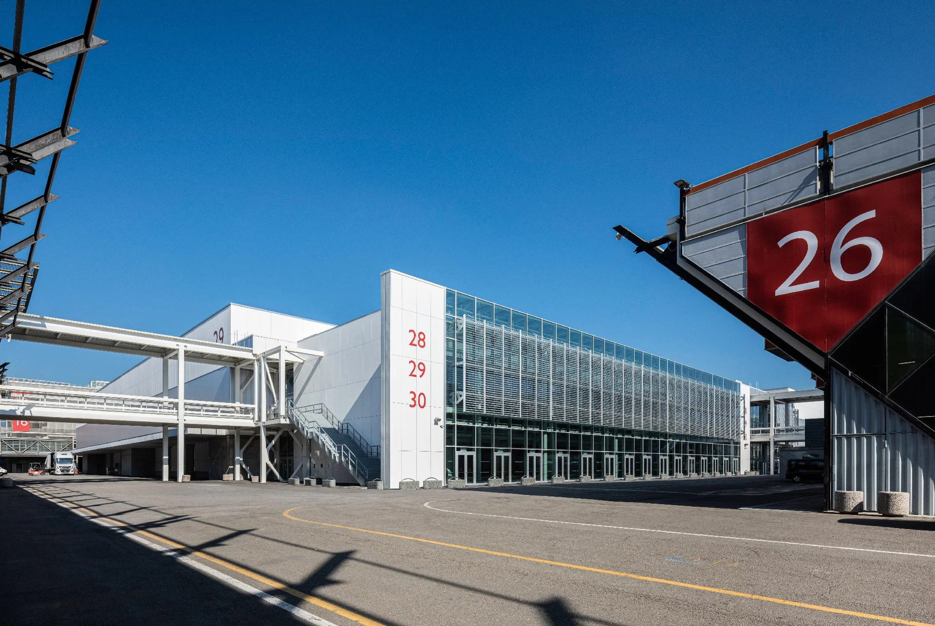 Padiglioni 28 29 e 30 – Fiera di Bologna